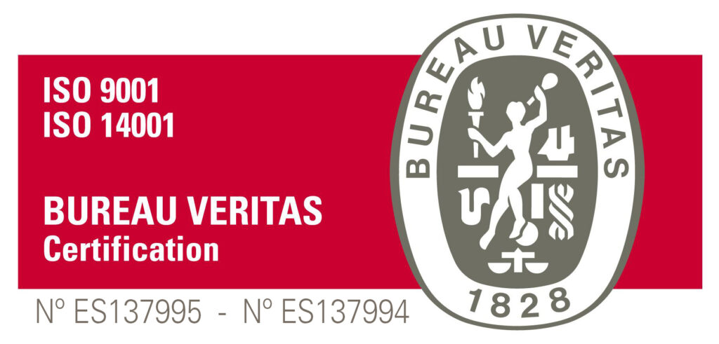 LOGO ISO 9001-ISO14001