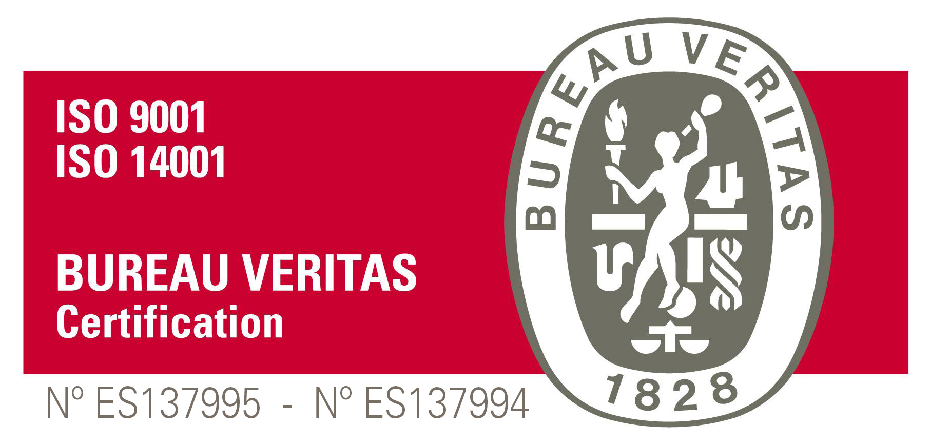 ISO 9001 & 14001 Certification (English)